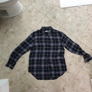 Equipment Femme Silk Flannel